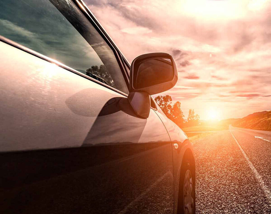 O que verificar antes de viajar de carro na estrada